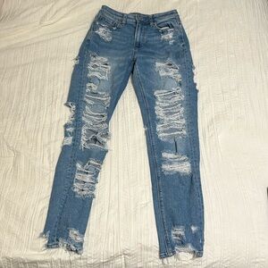 American Eagle Jeans- Used